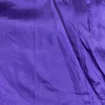 that’s me Vintage 90’s Purple and Orange Plaid Wool Jacket Blazer Coat Size 10 Photo 6