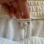 American Eagle Outfitters Baggy Jogger Women’s White Small Photo 2