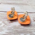 Vintage Clip On Earrings Photo 5