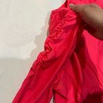 Victoria's Secret NWT Victoria’s Secret Bikini Aerie Swim Bundle Hot Neon Pink Floral 32DD / 32E Photo 4