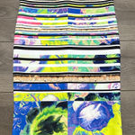 Clover Canyon 21” High Rise Acropolis Garden Pencil Skirt Multicolor Medium Photo 0
