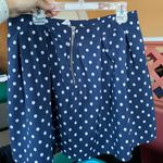 Aeropostale Polka Dot Skirt Photo 2