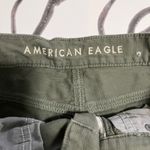 American Eagle  Highest Rise Mom Shorts Women’s Sz 2 EUC Photo 2