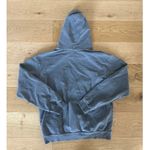 Talentless  - Basic Hoodie in Gray Photo 4