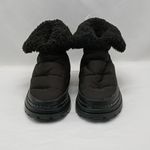 Sam Edelman  Ozie Quilted Booties Women's 6.5M Black Boots Shoes Grunge Cozycore Photo 1