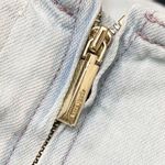 Kate Spade NJMUA508 Denim Wrap Dress Size 0 Bleached Indigo Midi Dress NWT Photo 13