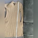 BCBGMAXAZRIA Super cute A line sweater dress 🌸🌸🌸 Photo 7