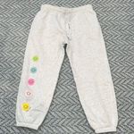 Frasier Sterling Smiley Face Sweatpants Photo 0