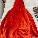 Brandy Melville hoodie Red Photo 0