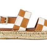 ALOHAS  Double Strap Scacchi Sandal Photo 0