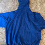 University of Kentucky Sweatshirt Blue Size L Photo 2