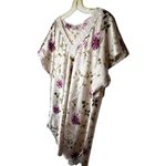 Inner‎ Most Floral Nightgown Purple Size XL Photo 2