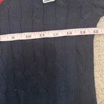 Tommy Hilfiger Tommy-hilfiger Women's Navy and Red Jumper Photo 4