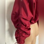 Reebok Women's Pink and Red Jacket Photo 10