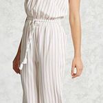 Forever 21 Strapless Jumpsuit Photo 0