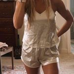 Satin Pajama Set Photo 0