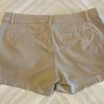 Joie  Women's Tan Shorts - Size 4 Photo 3