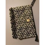 Tommy Hilfiger  Makeup Bag/Clutch Bag 8 by 11.5 Photo 2