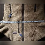 Patagonia Women’s Retro Pile Fleece Jacket. Size XXSmall in Gray Photo 7