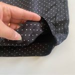 Ganni POLKA DOT SATIN WIDE-LEG PANTS Photo 8