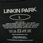 Linkin Park Hybrid Theory T-shirt, black, size L Photo 3