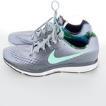 Nike  Zoom Pegasus 34 883270-001 Gray Mint Women's 11 Photo 2