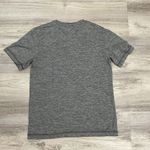 NFL Team Apparel Heather Gray NY Jets Football Women's Short Sleeve Tee Size S Photo 5