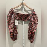 Rumer Soraya Crop Top Black Size M Size M Photo 8