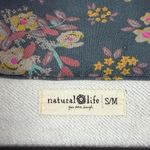 Natural Life Easy Does It Floral Patterned Top S/M Photo 1