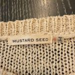 Mustard Seed Women's Aztec Print Pullover Sweater Size S Multicolor Photo 7