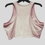 Feat Sports Bra XXL Jana Kramer Collab Pink Blush Medium Support Racerback Tank Photo 3