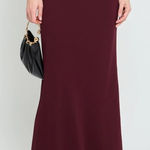 Few Moda x Sara Walker Maxi Dress(Size 6) Red Photo 0