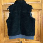 Bass Outdoor Women’s Sherpa Vest Size Med Photo 5