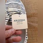 Arizona Jeans Arizona Jean Company Black and White Moccasins Photo 5