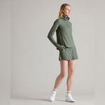 Rhône Course to Court 1/4 Zip UPF 50+ Olive Shadow Green XL Photo 14