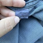 Cynthia Ashby Cotton Lagenlook Adjustable Snap Boho Maxi Skirt Womens Size Small Photo 5