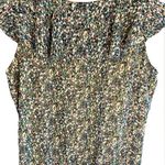 Attention  Ruffle Neck Top Photo 1