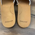 Pendleton  Glacier National Park Sandals Slides Women’s NEW Photo 4