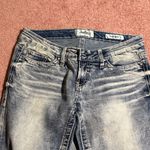 Daytrip  Blue Leo Boot Cut Jeans Photo 7