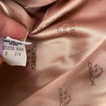 Jordache 80s Vintage Faux Fur Coat Luxe Animal Preppy Mean Girls Photo 3