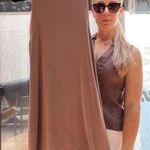 Aritzia Aritizia Wilfred Free Cotton Bodycon Dress Photo 0