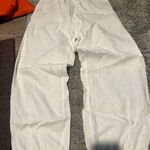 Joie NWOT   linen jogger pants size M Photo 2
