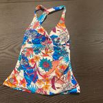 Profile BY GOTTEX BOHEMIAN GYPSY HALTER UNDERWIRE TANKINI TOP Photo 3