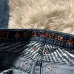 Rock Revival  Vivian Mid Rise Skinny Jeans Photo 5