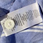 BeachLunchLounge NWT Beach Lunch Lounge Long Sleeve High Low Button Up Blouse Women Size Small  Photo 5