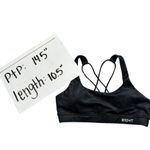 ECHT  Leopard Print Strappy Sports Bra Photo 5