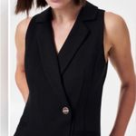 Spanx NWOT THE PERFECT VEST DRESS BLACK SIZE 3 X Photo 3