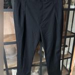 Givenchy  Wool pants trousers slacks high waisted cropped Photo 0