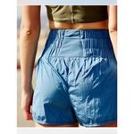 Free People ✨ MOVEMENT The Way Home Blue Sz Medium Shorts✨ Photo 1