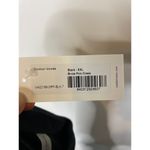 Outdoor Voices Black Birdie Polo Dress Black Athletic Preppy Size XXL NWT Photo 4